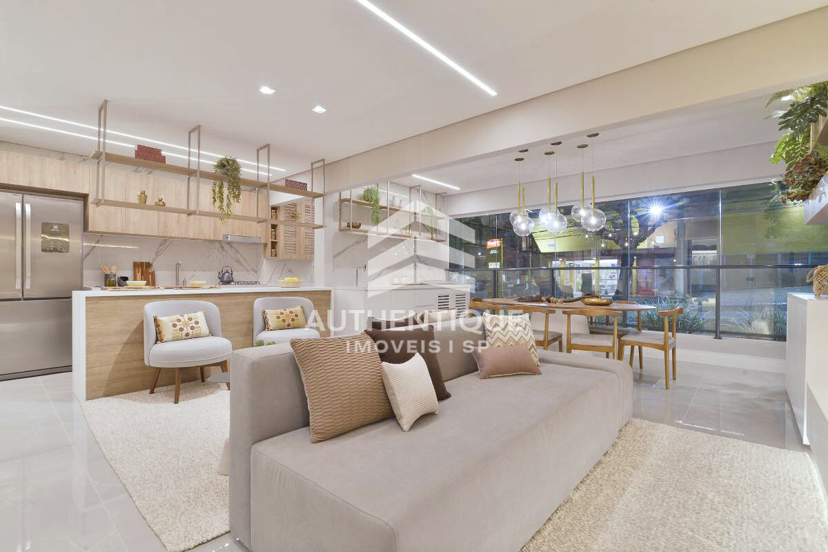 Apartamento, 3 quartos, 86 m² - Foto 1