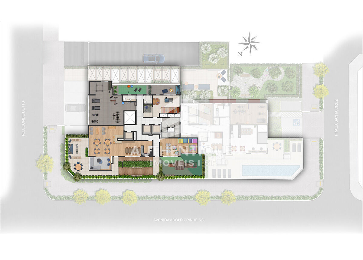 Apartamento, 3 quartos, 86 m² - Foto 21