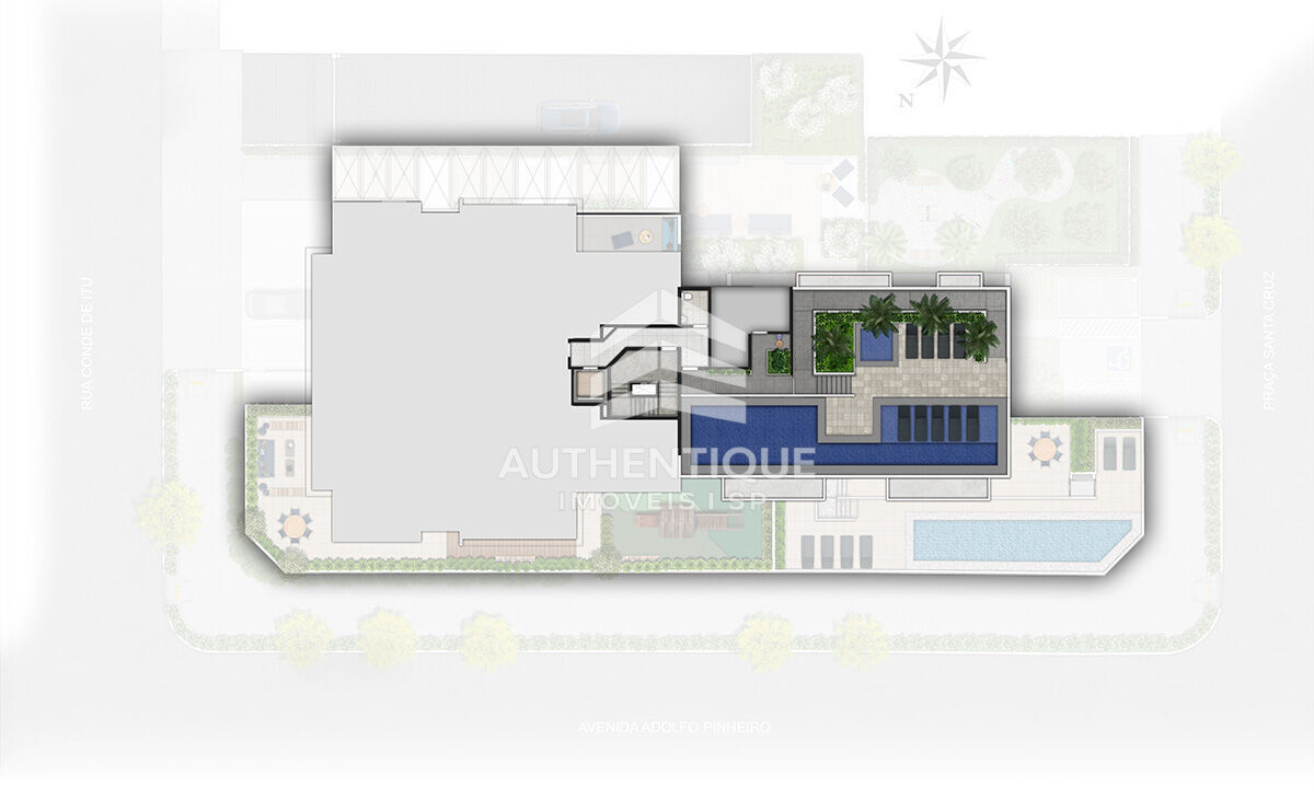 Apartamento, 3 quartos, 86 m² - Foto 22