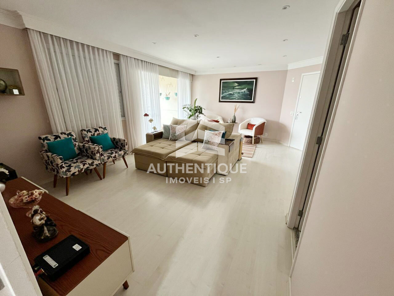 Apartamento, 3 quartos, 117 m² - Foto 3
