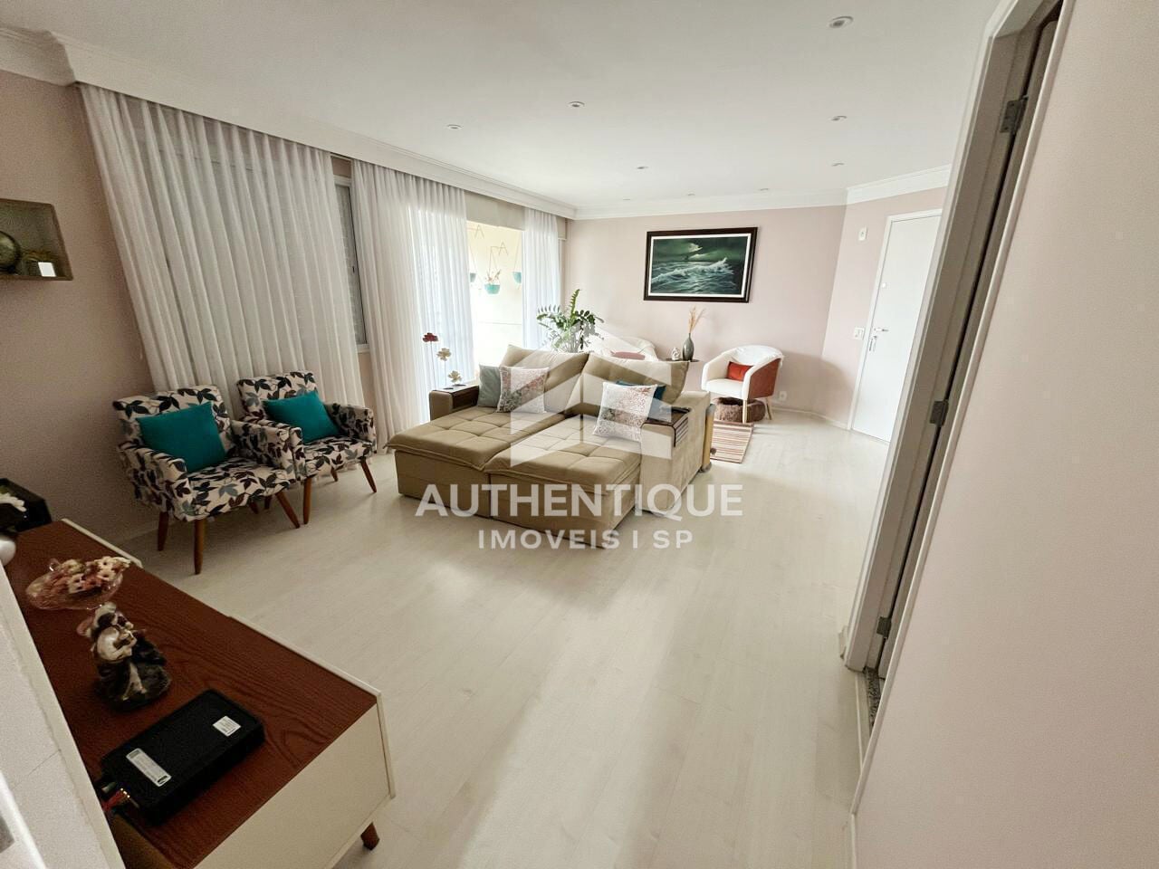 Apartamento, 3 quartos, 117 m² - Foto 3