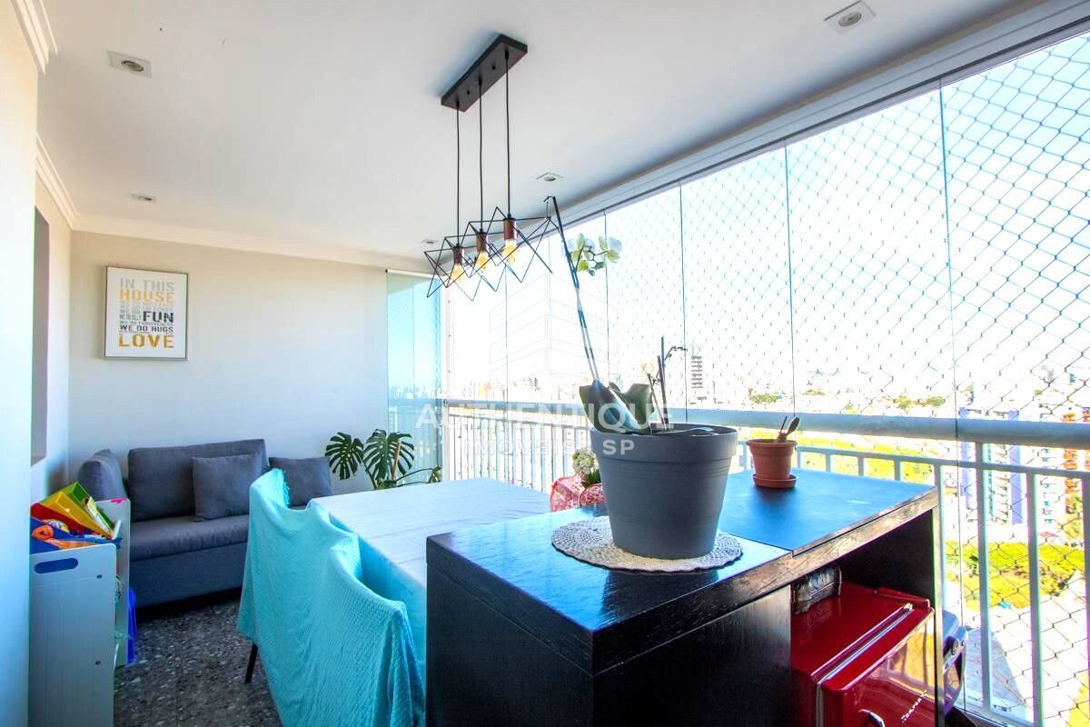 Apartamento, 3 quartos, 115 m² - Foto 1
