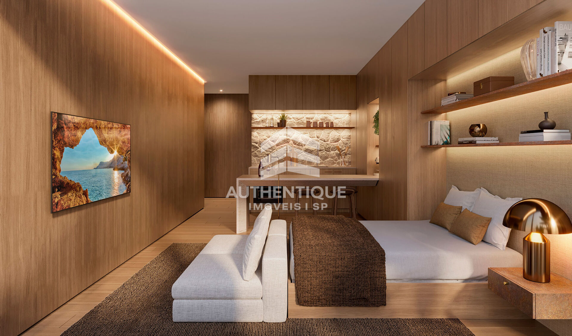 Apartamento, 1 quarto, 42 m² - Foto 28
