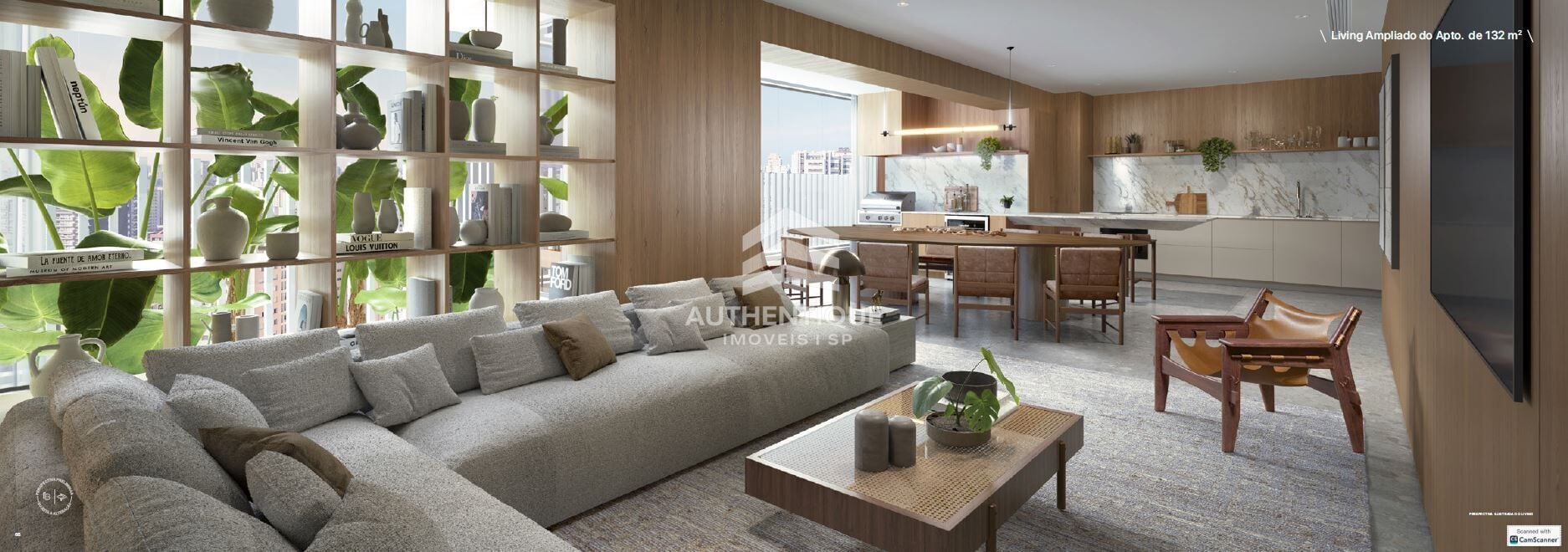Apartamento, 1 quarto, 42 m² - Foto 6