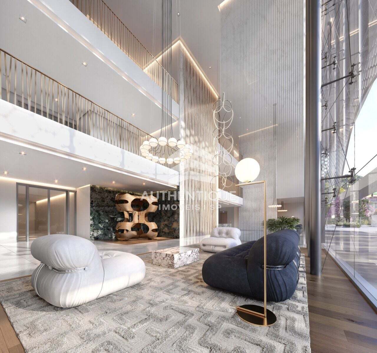 Cobertura, 4 quartos, 422 m² - Foto 16