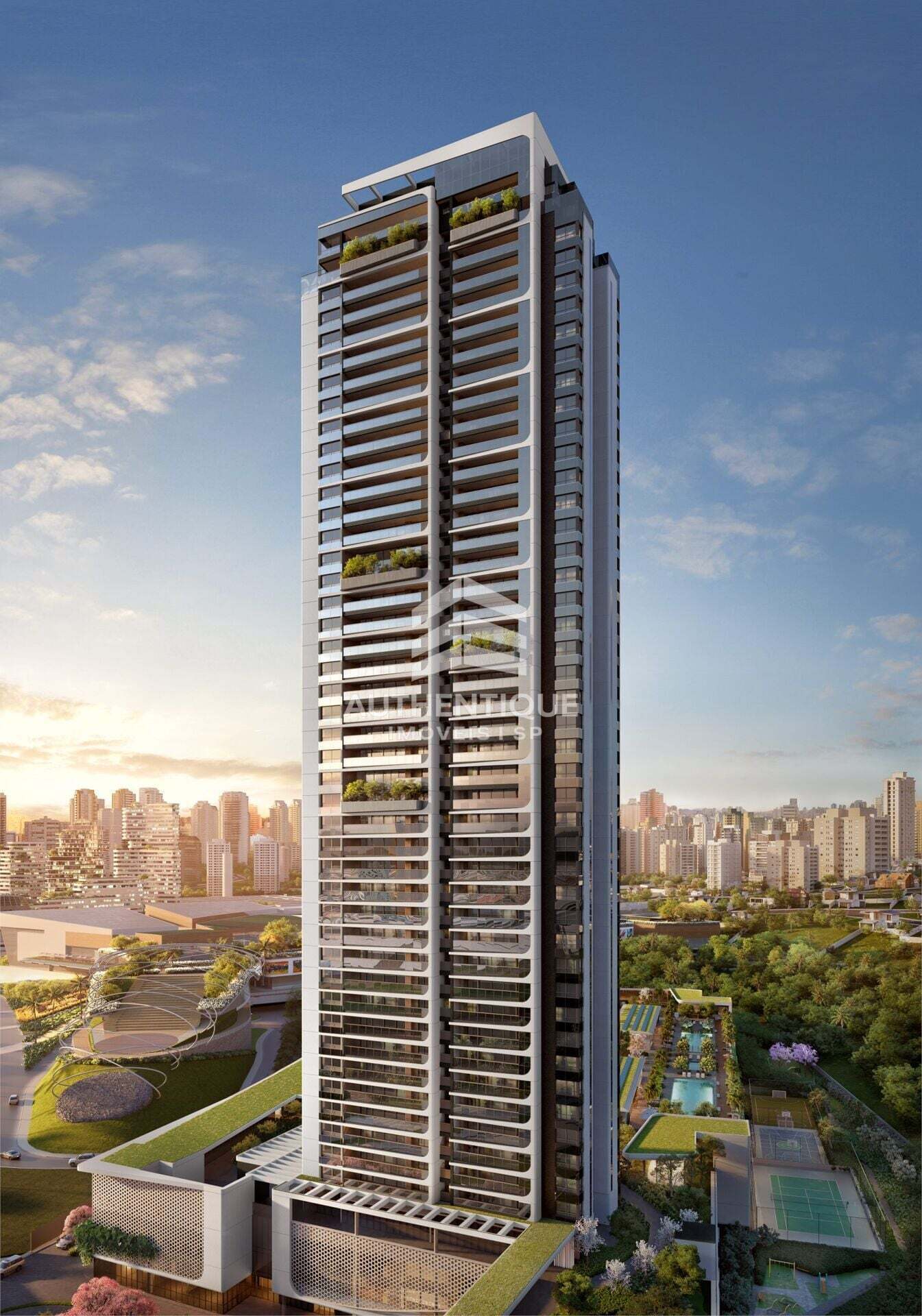 Cobertura, 4 quartos, 422 m² - Foto 12