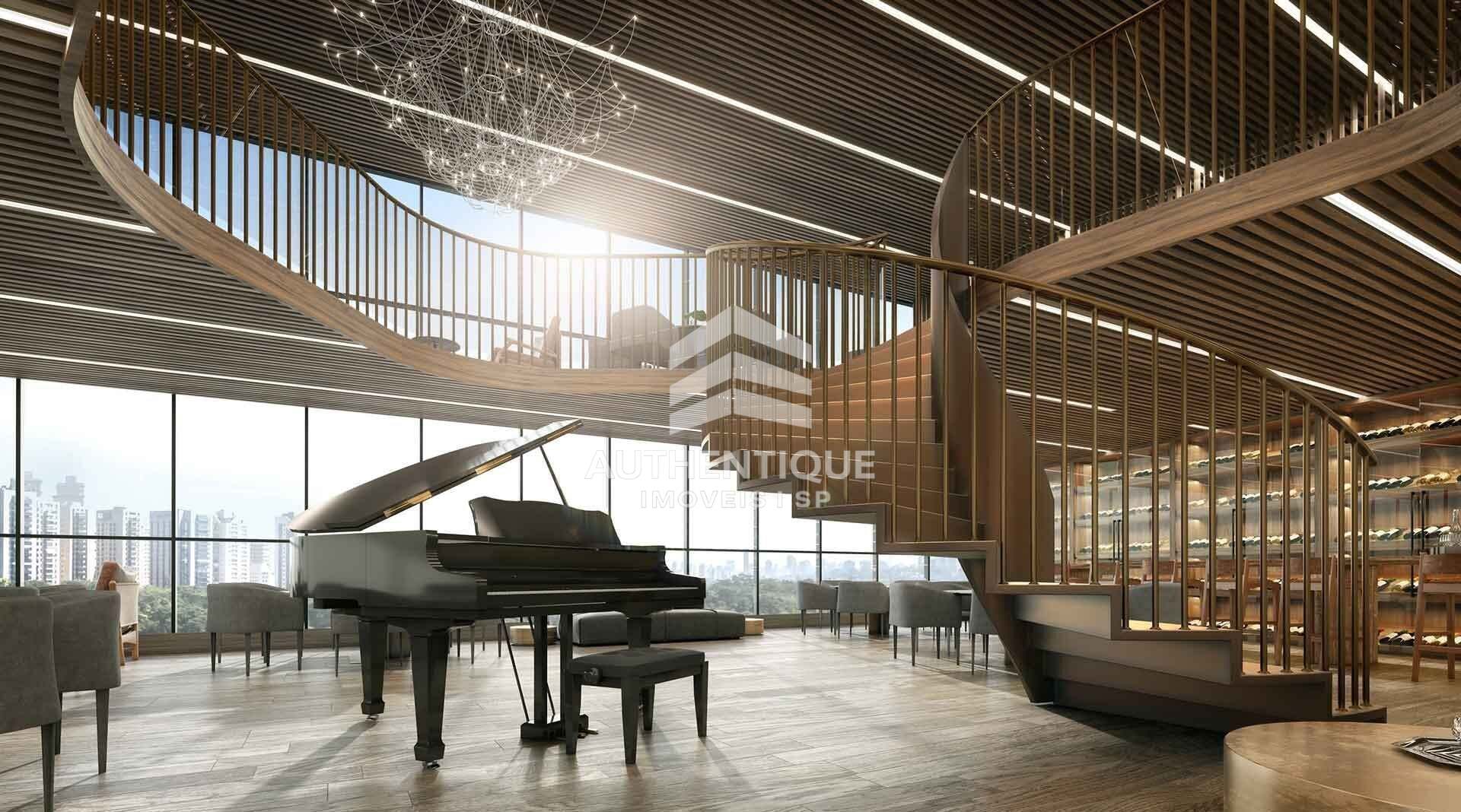 Cobertura, 4 quartos, 422 m² - Foto 8
