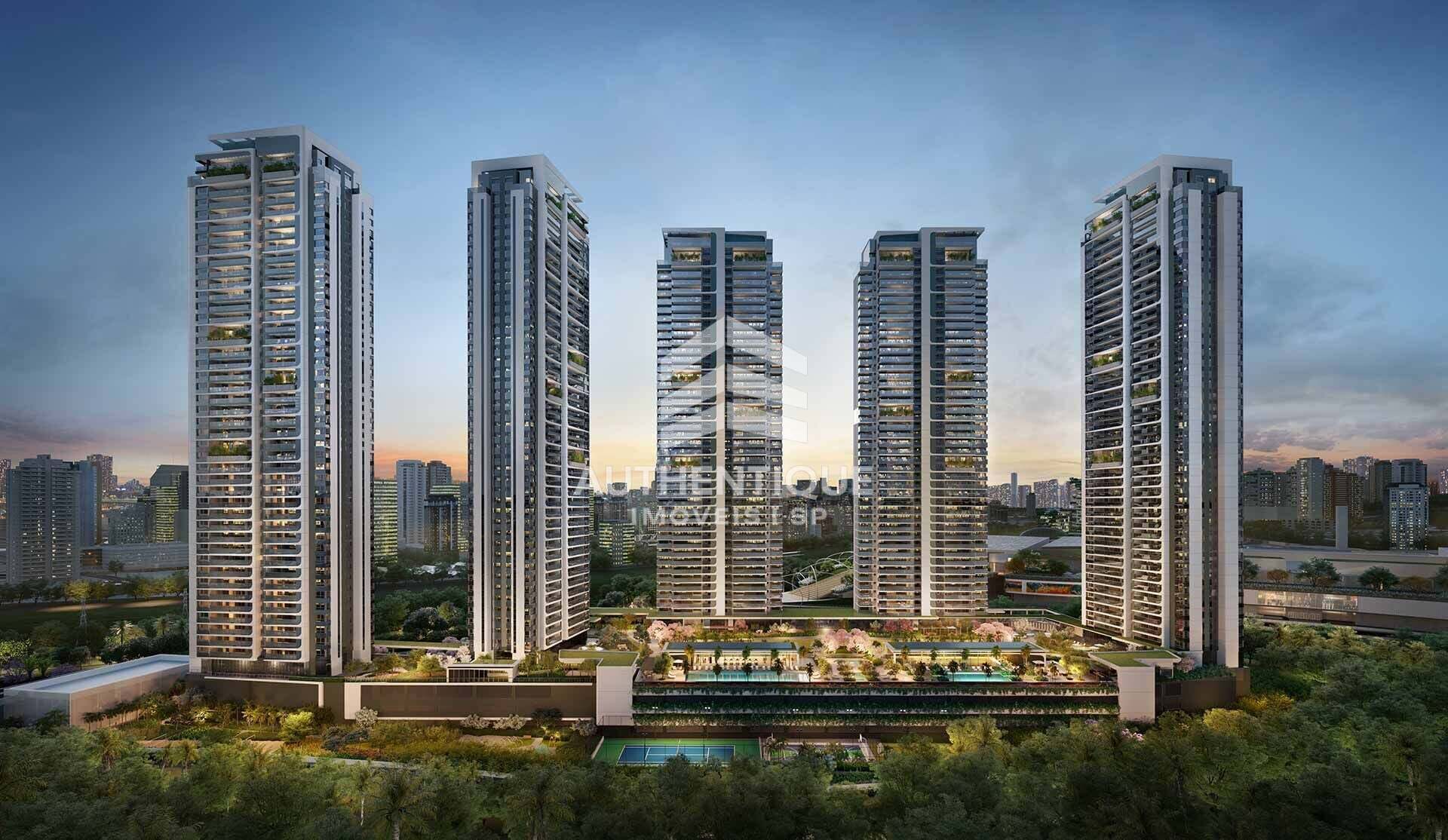 Cobertura, 4 quartos, 422 m² - Foto 10