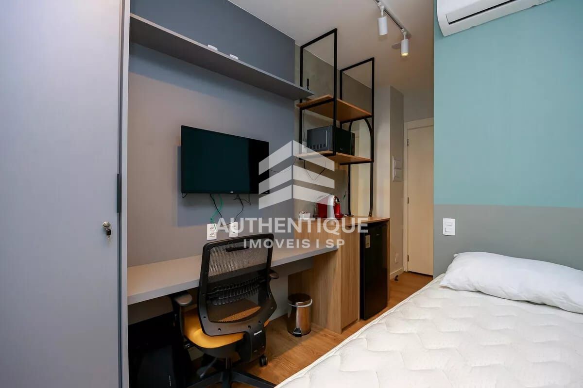 Apartamento, 1 quarto, 20 m² - Foto 9