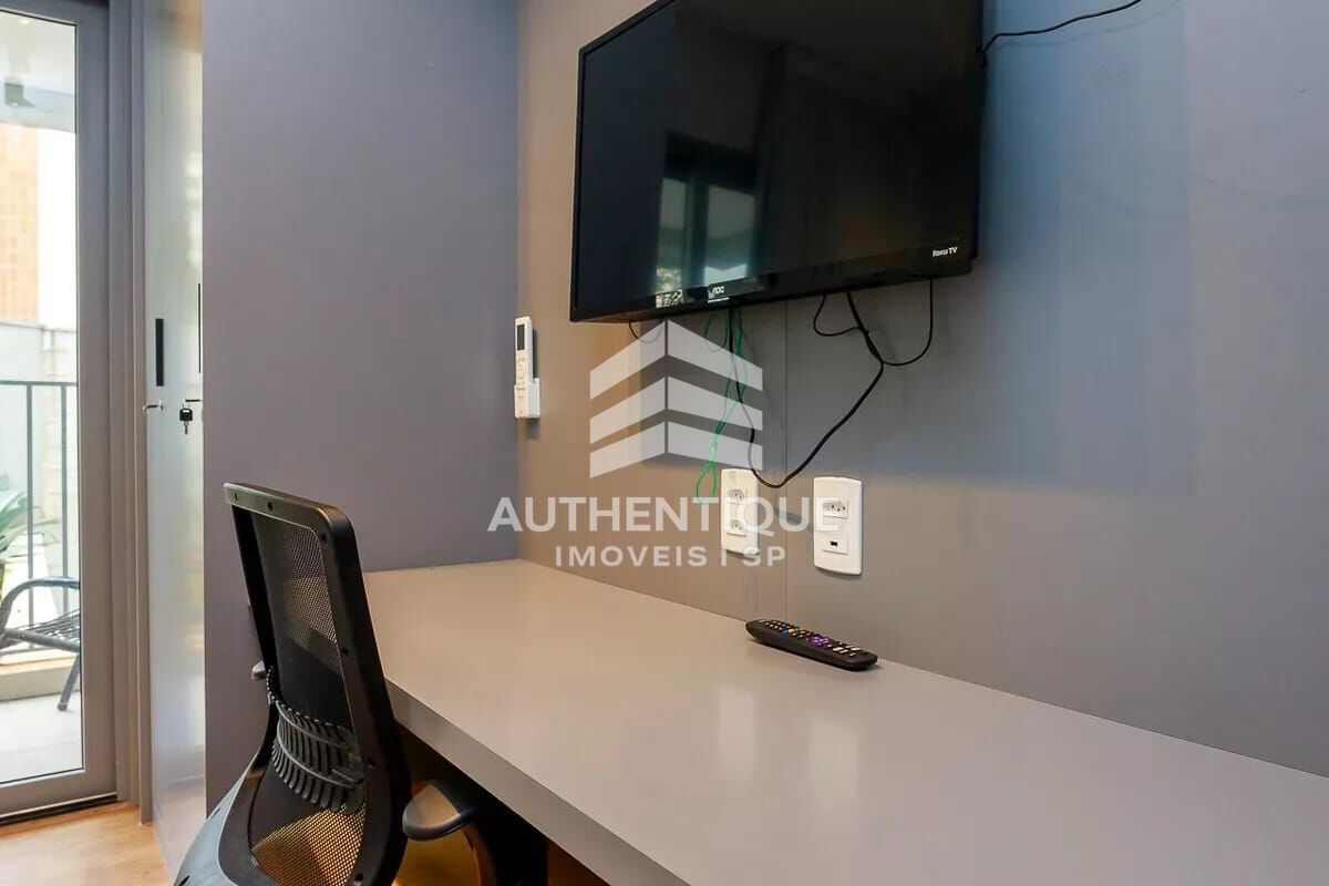 Apartamento, 1 quarto, 20 m² - Foto 7