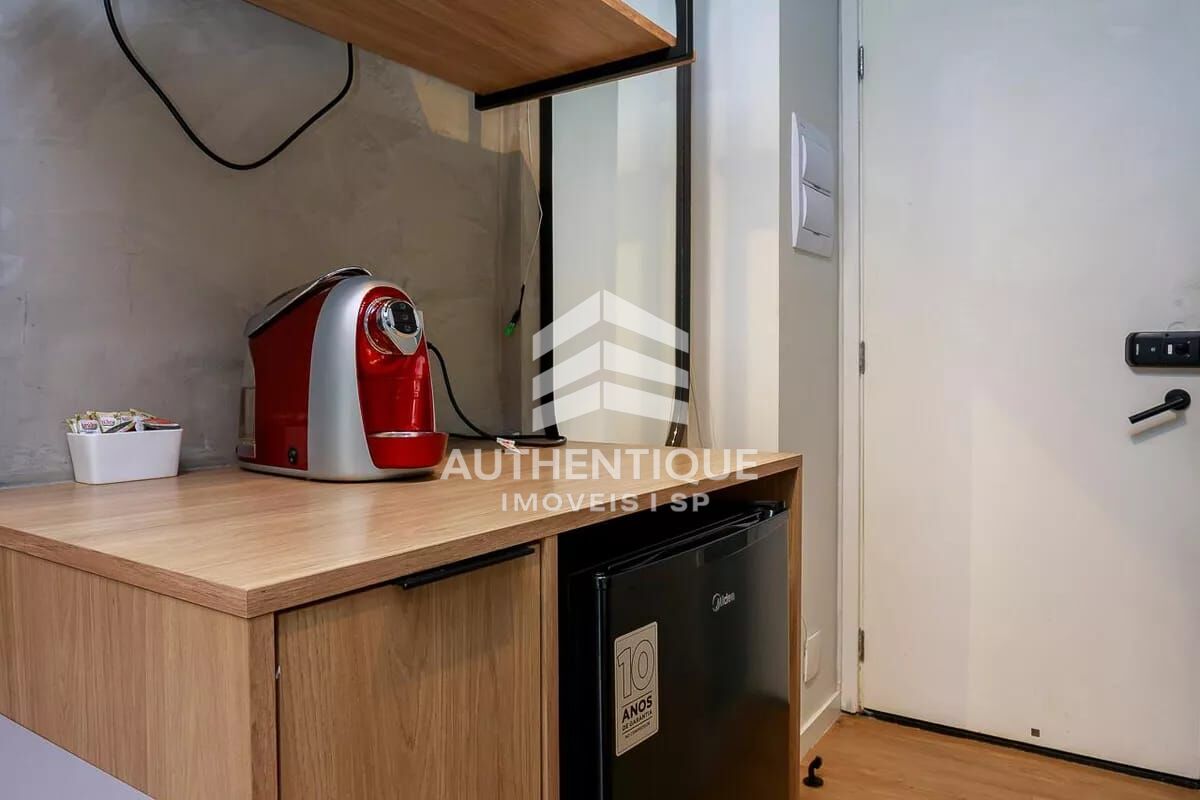 Apartamento, 1 quarto, 20 m² - Foto 8