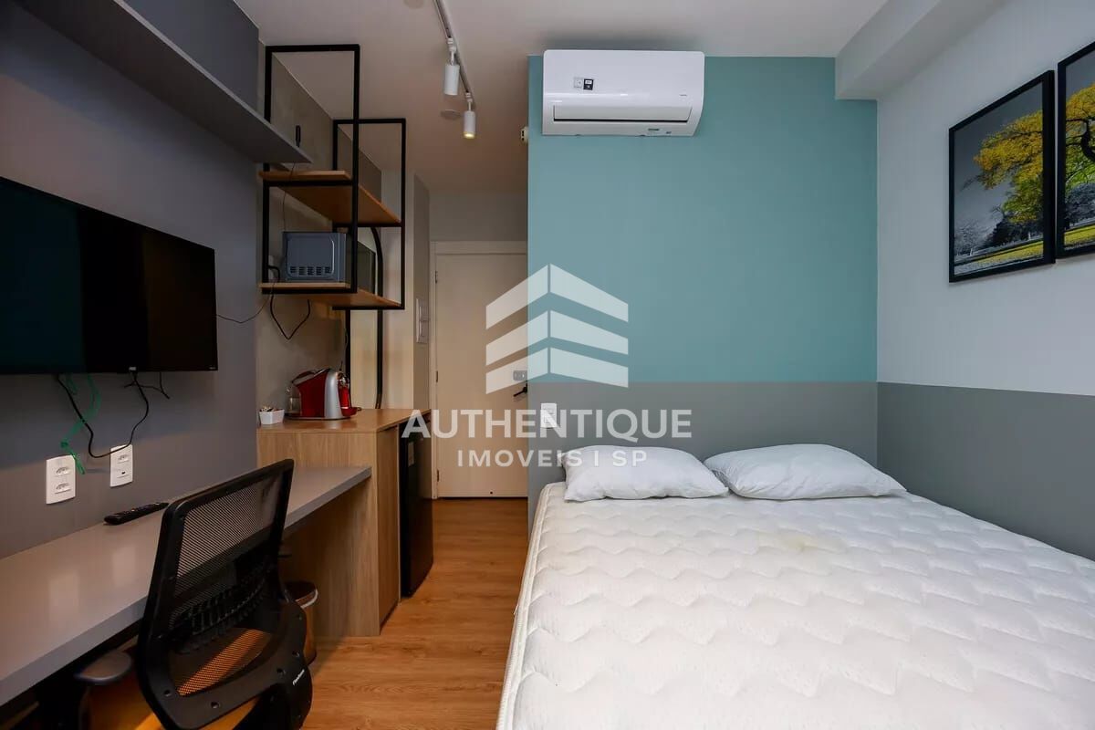 Apartamento, 1 quarto, 20 m² - Foto 6