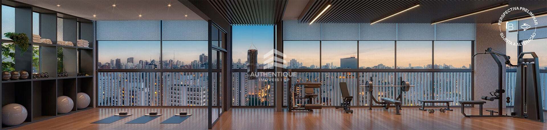 Apartamento, 3 quartos, 208 m² - Foto 46