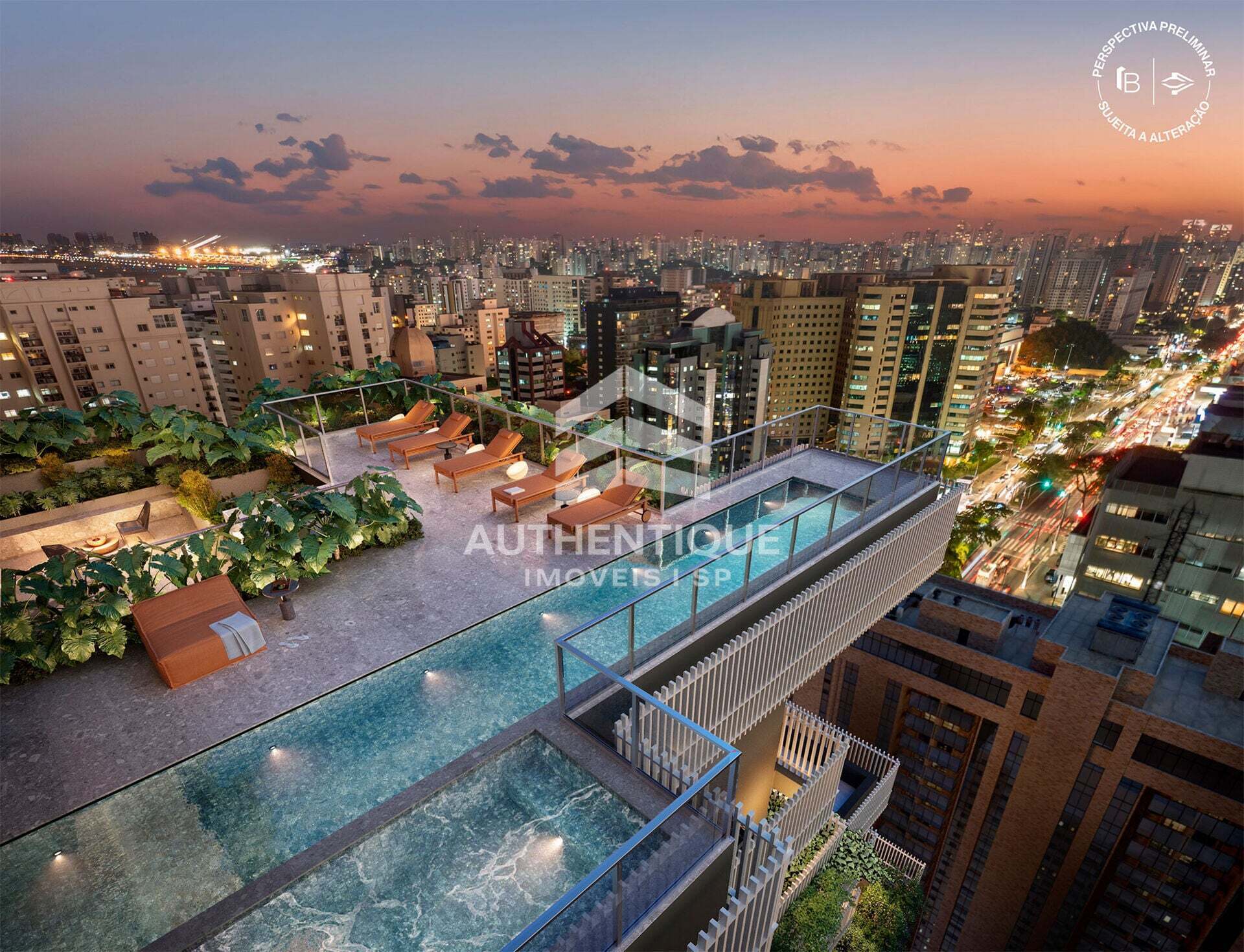 Apartamento, 3 quartos, 208 m² - Foto 3