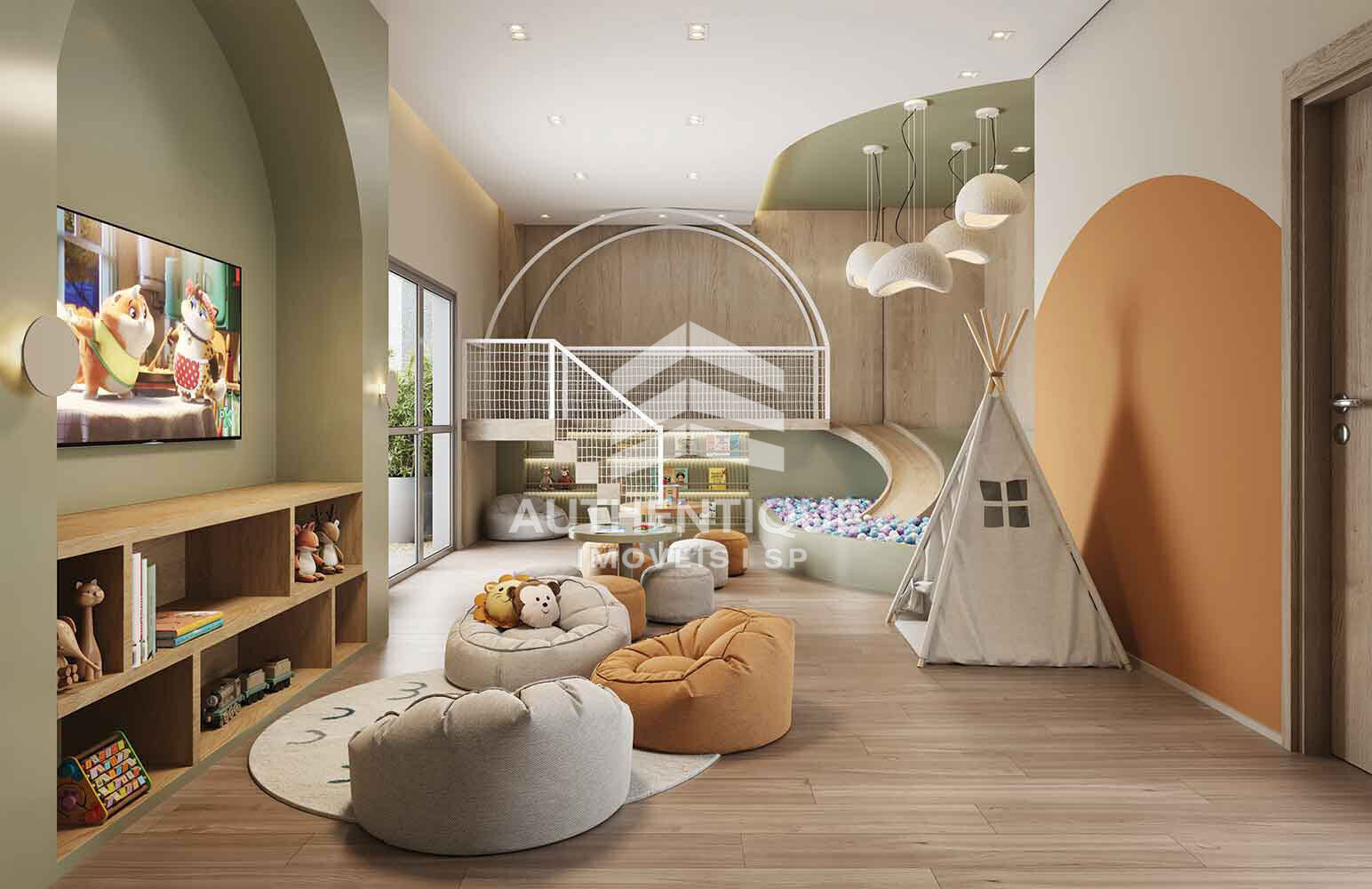 Apartamento, 2 quartos, 38 m² - Foto 15