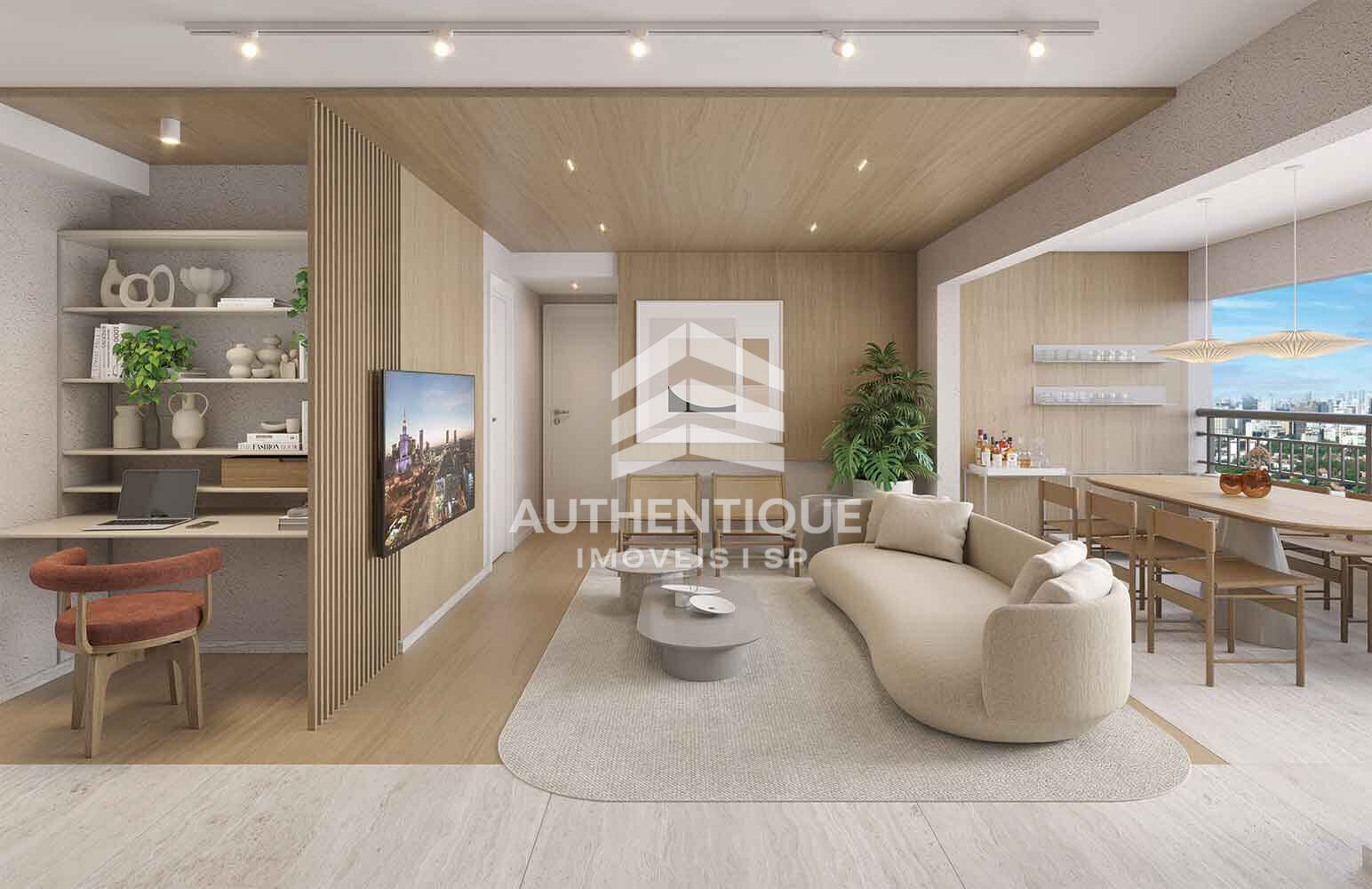 Apartamento, 2 quartos, 38 m² - Foto 6