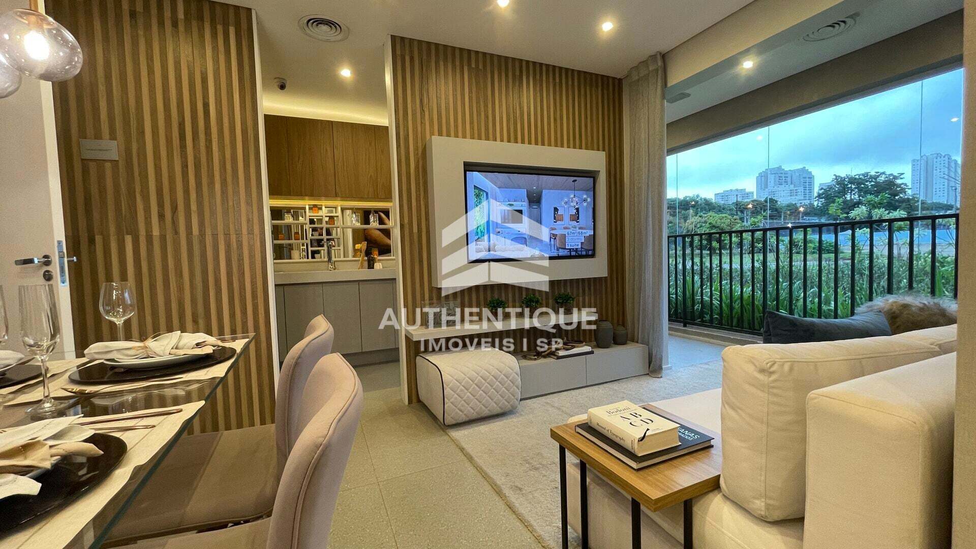 Apartamento, 3 quartos, 67 m² - Foto 1