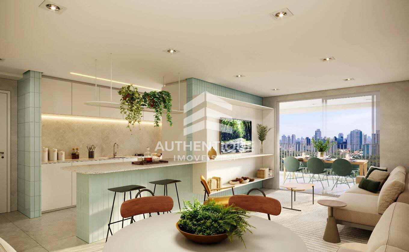 Apartamento, 3 quartos, 148 m² - Foto 1