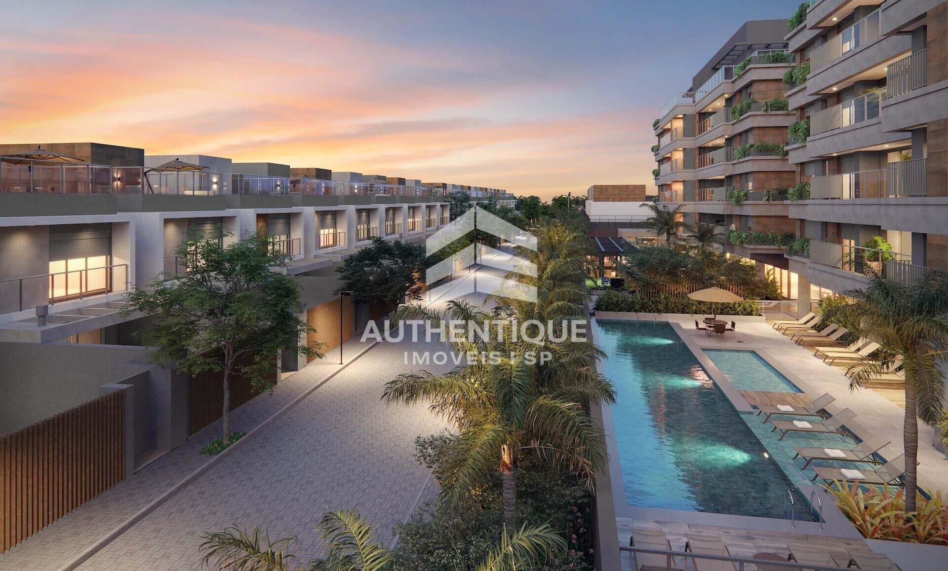 Apartamento, 3 quartos, 125 m² - Foto 1