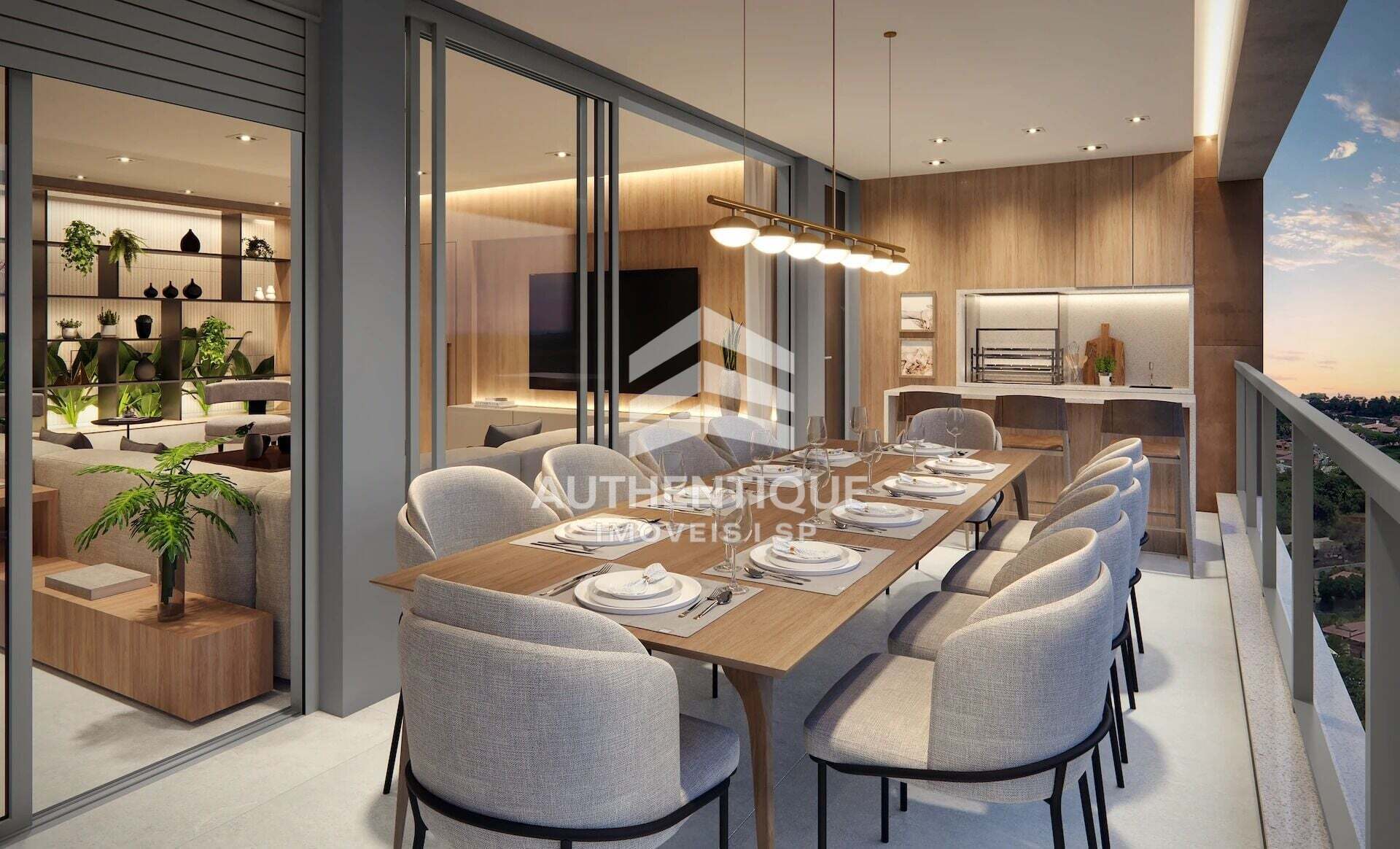 Apartamento, 3 quartos, 125 m² - Foto 43