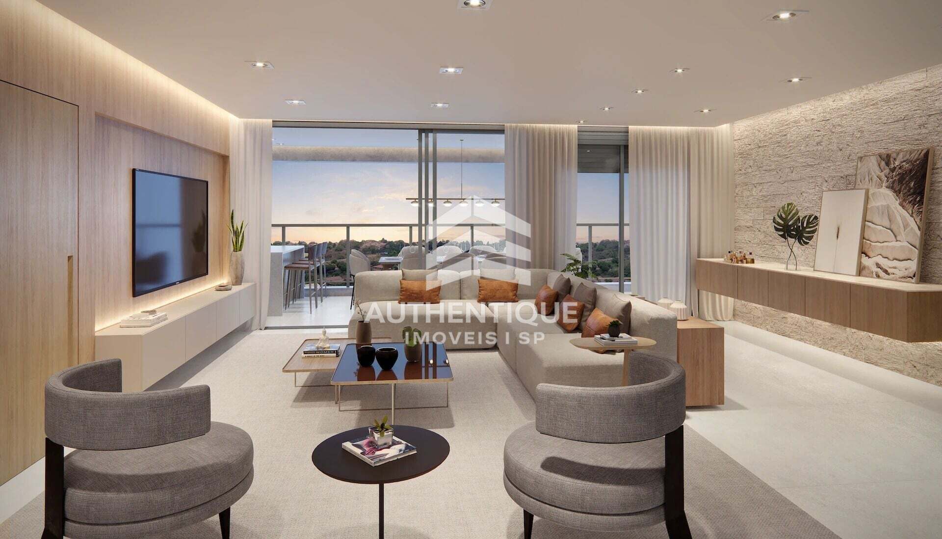Apartamento, 3 quartos, 125 m² - Foto 42