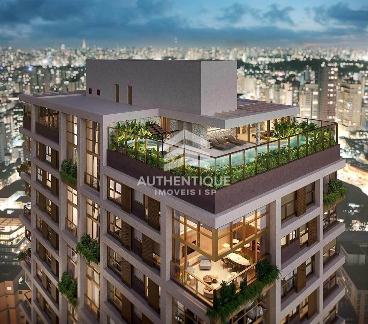 Apartamento, 3 quartos, 100 m² - Foto 1