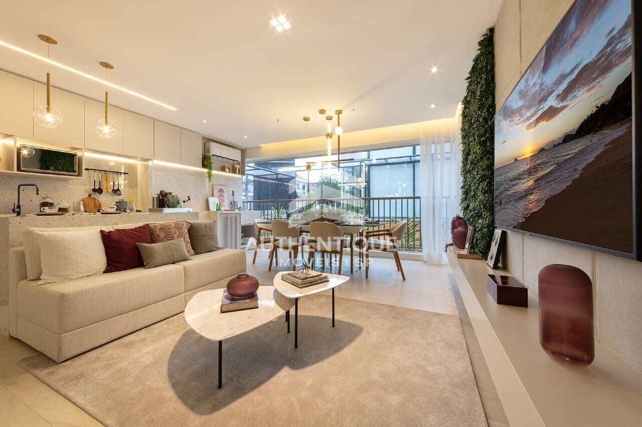 Apartamento, 3 quartos, 79 m² - Foto 2