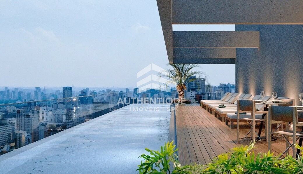 Apartamento, 1 quarto, 24 m² - Foto 2