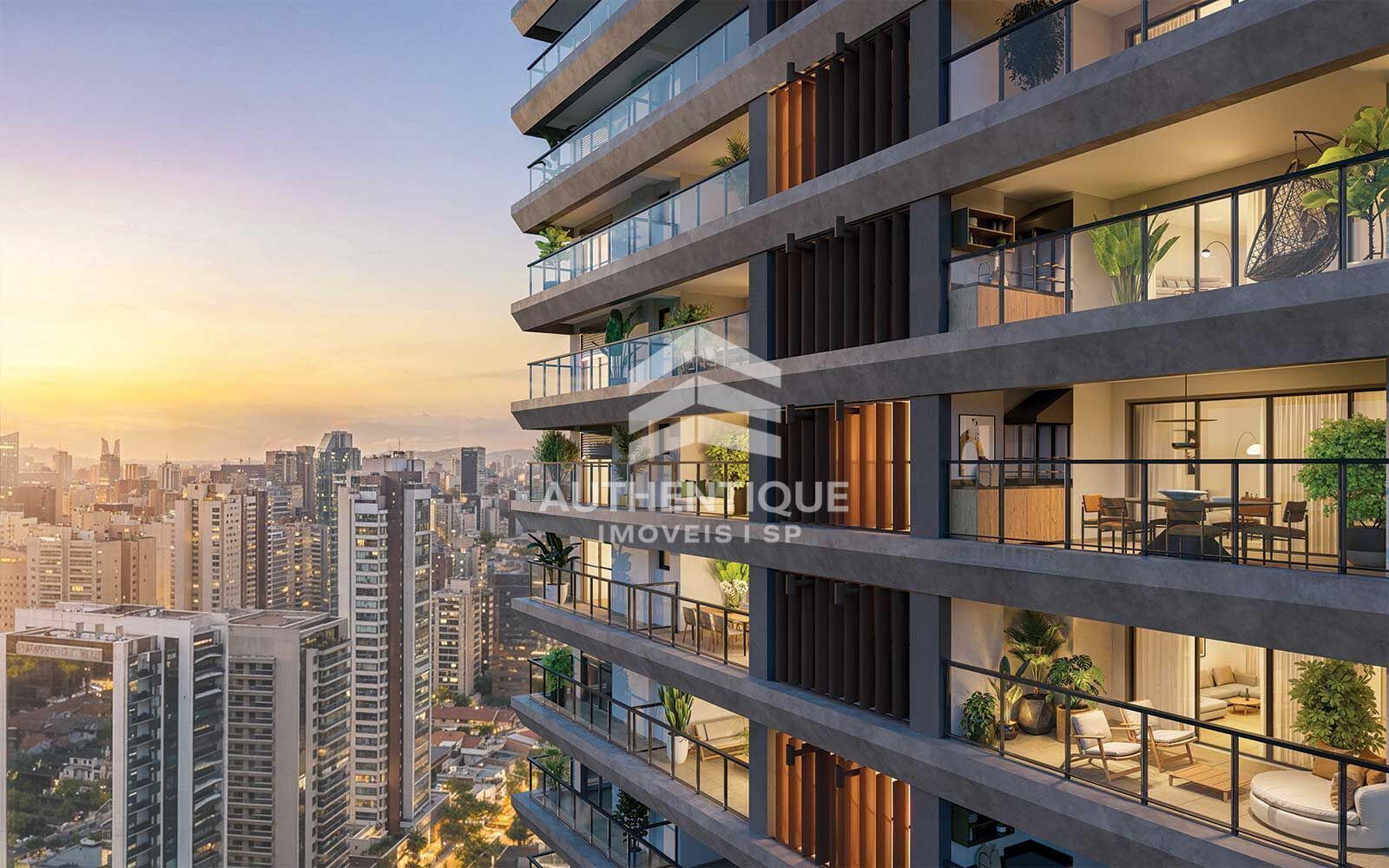 Apartamento, 3 quartos, 142 m² - Foto 1