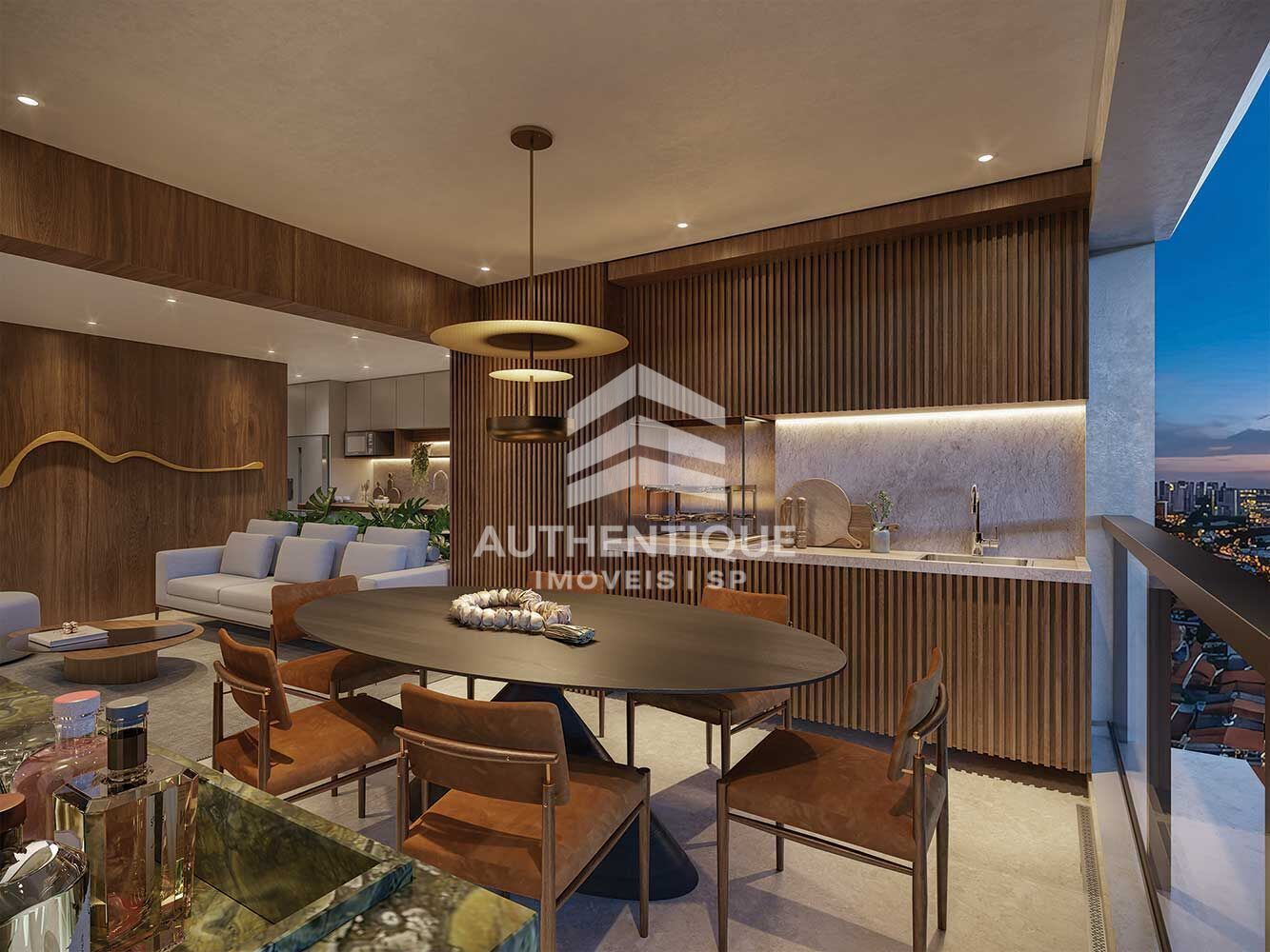 Apartamento, 3 quartos, 142 m² - Foto 5