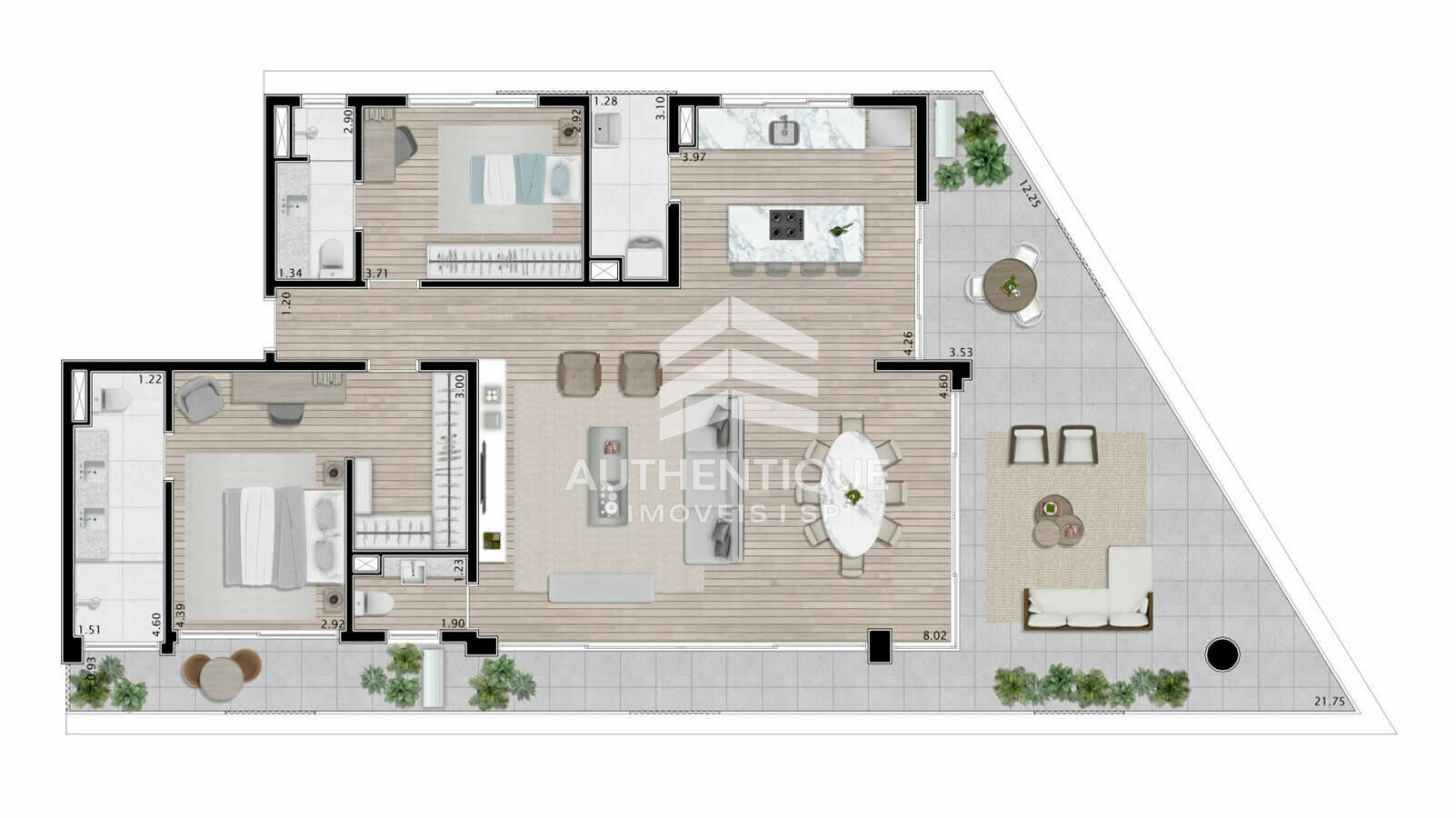 Loja-Salão, 391 m² - Foto 11