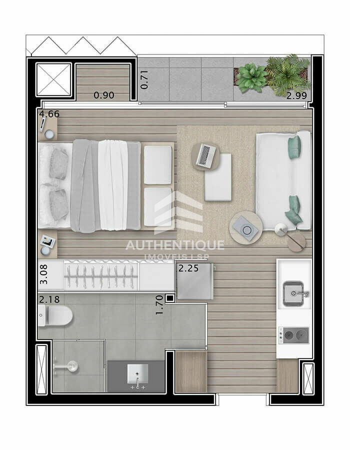 Loja-Salão, 391 m² - Foto 12