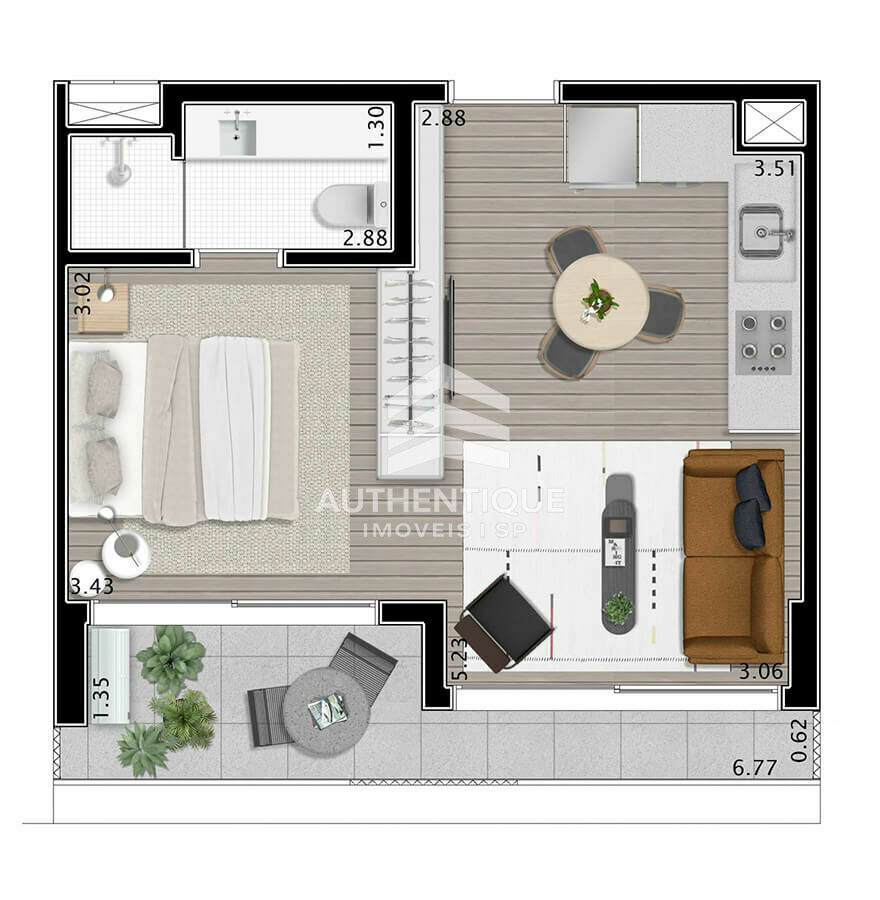 Loja-Salão, 391 m² - Foto 7