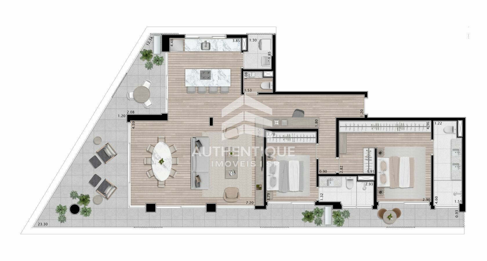 Loja-Salão, 391 m² - Foto 10