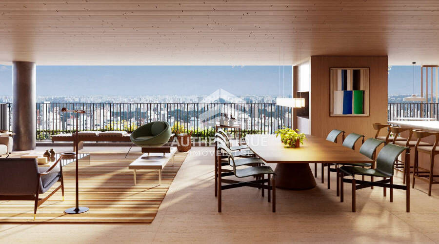 Apartamento, 4 quartos, 248 m² - Foto 5
