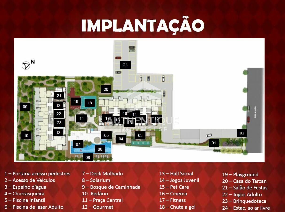 Apartamento, 2 quartos, 76 m² - Foto 18