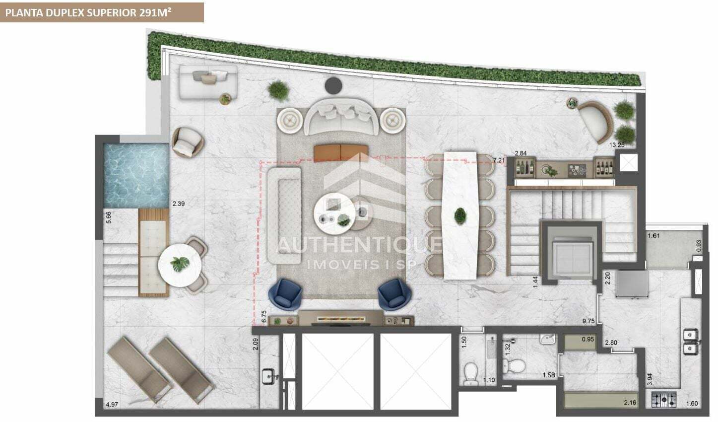 Apartamento, 1 quarto, 29 m² - Foto 45