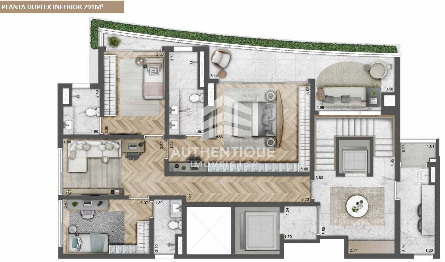 Apartamento, 1 quarto, 29 m² - Foto 44