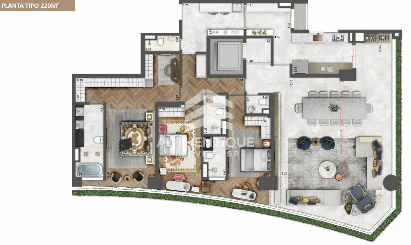 Apartamento, 1 quarto, 29 m² - Foto 49