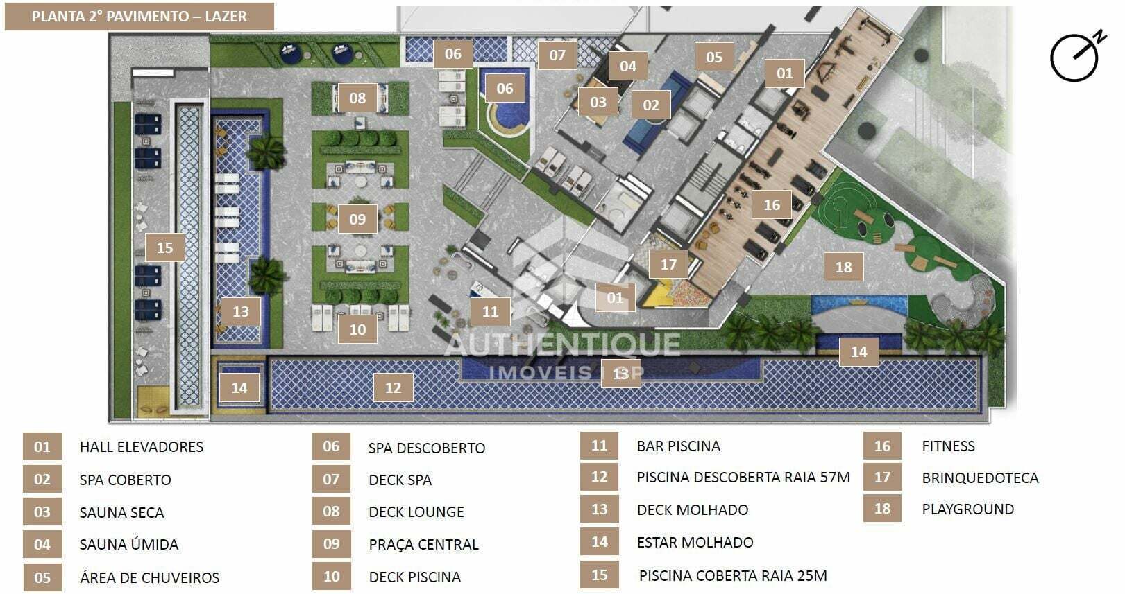 Apartamento, 1 quarto, 29 m² - Foto 42