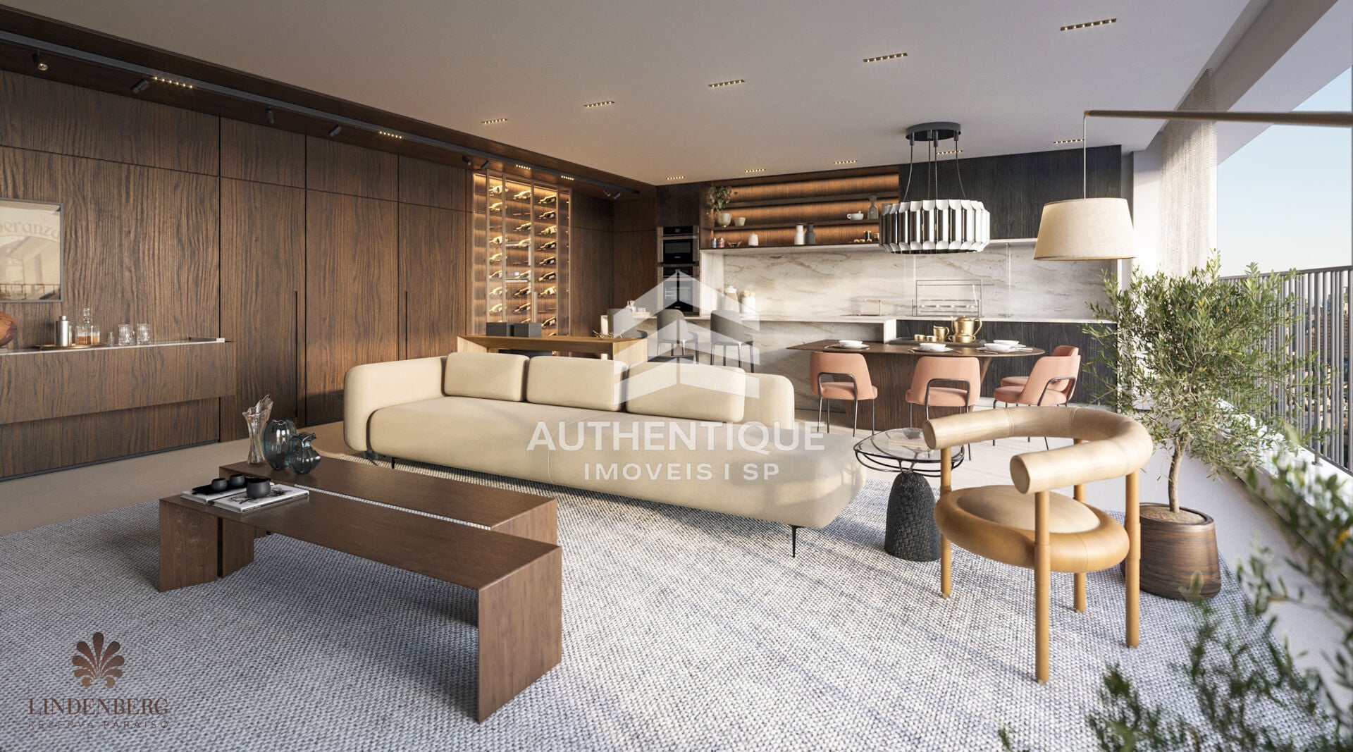 Apartamento, 4 quartos, 228 m² - Foto 5
