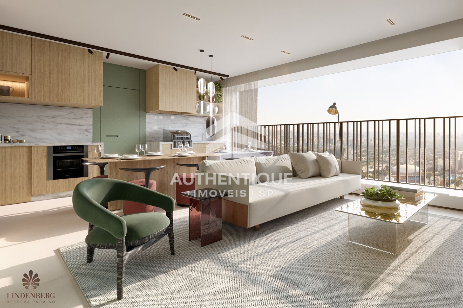 Apartamento, 4 quartos, 228 m² - Foto 4