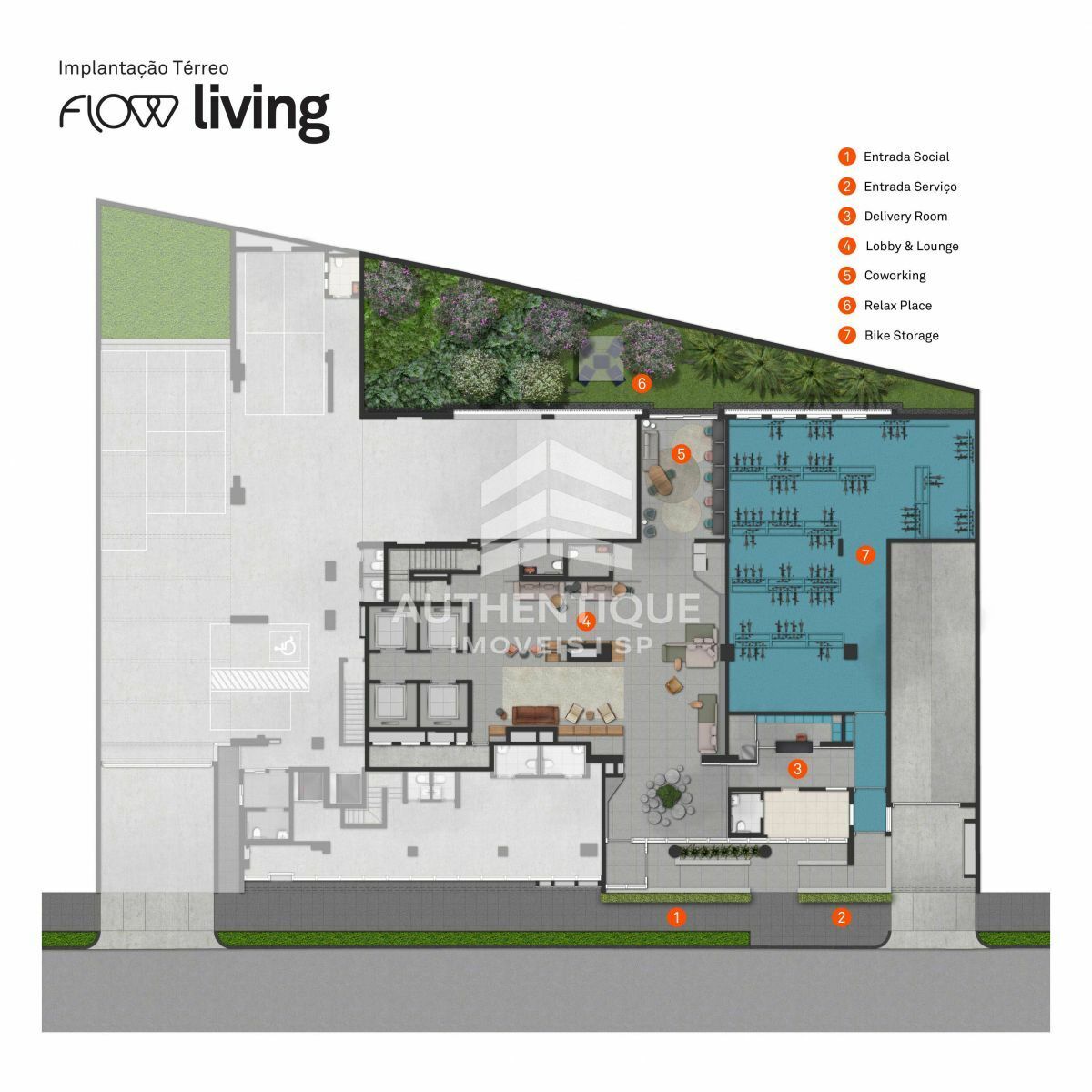 Apartamento, 2 quartos, 37 m² - Foto 26