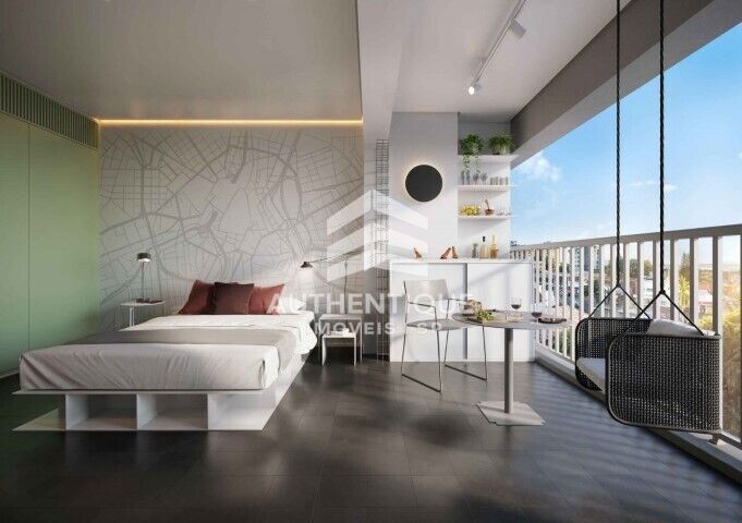Apartamento, 2 quartos, 37 m² - Foto 10