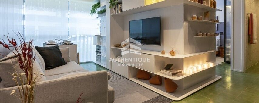 Apartamento, 2 quartos, 37 m² - Foto 6