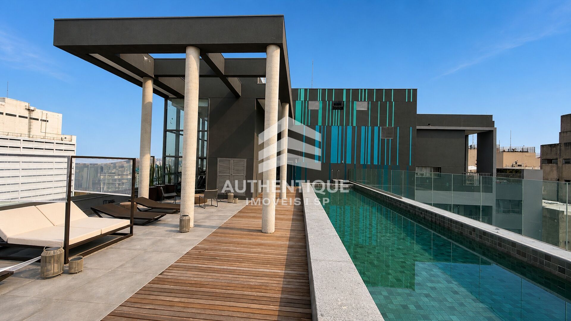 Apartamento, 2 quartos, 37 m² - Foto 2