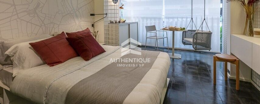 Apartamento, 2 quartos, 37 m² - Foto 13
