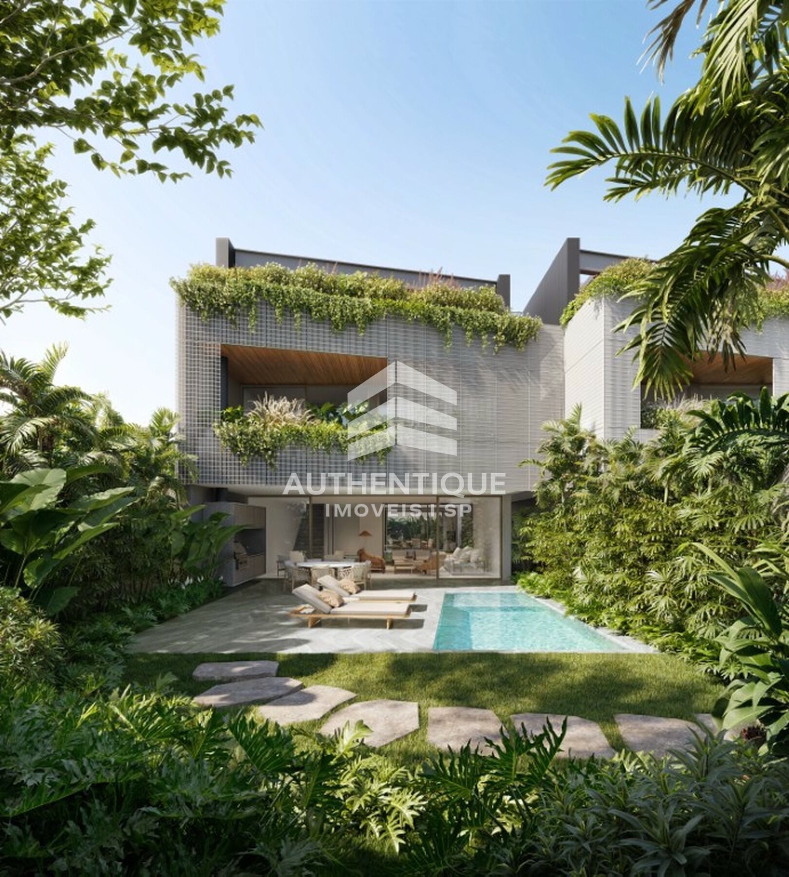 Casa, 5 quartos, 1050 m² - Foto 11