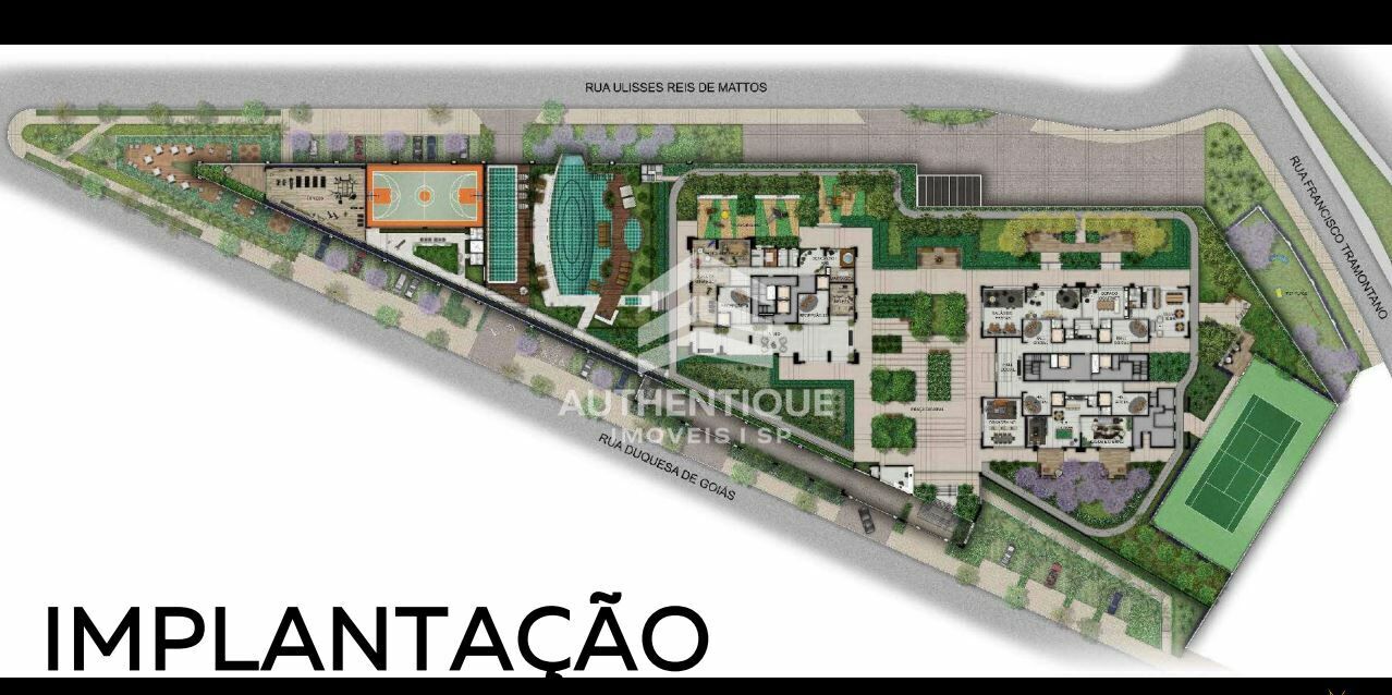 Apartamento, 4 quartos, 233 m² - Foto 38