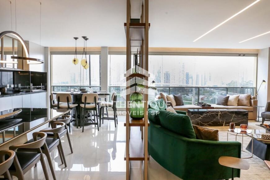 Apartamento, 4 quartos, 233 m² - Foto 3